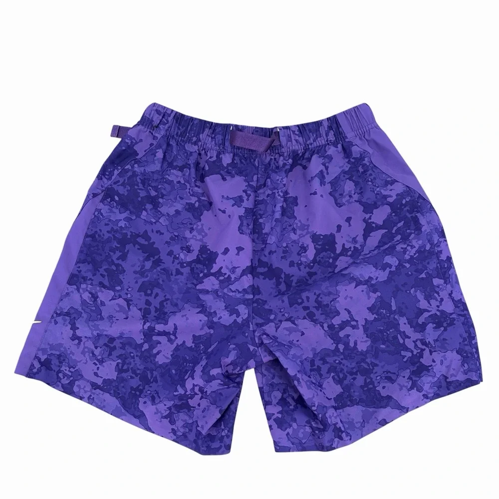 NIKE Men's M Court Flex‎ Slam Melbourne Tennis Purple Camo 7
